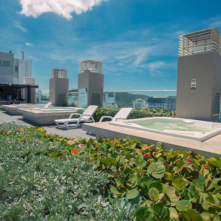 Resort De Reserva Del Mar Santa Marta Dış mekan fotoğraf