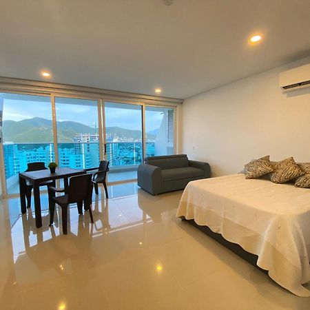 Resort De Reserva Del Mar Santa Marta Dış mekan fotoğraf