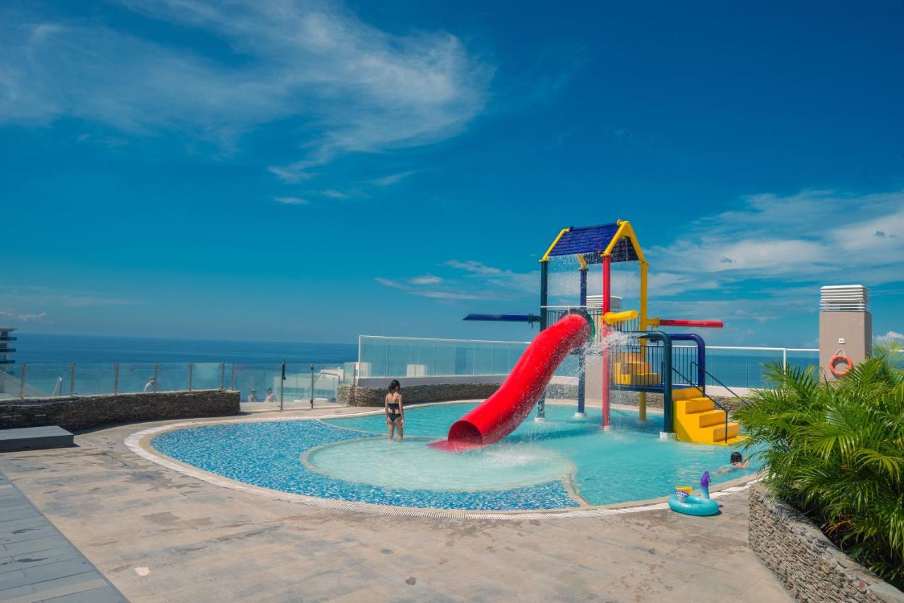 Resort De Reserva Del Mar Santa Marta Dış mekan fotoğraf