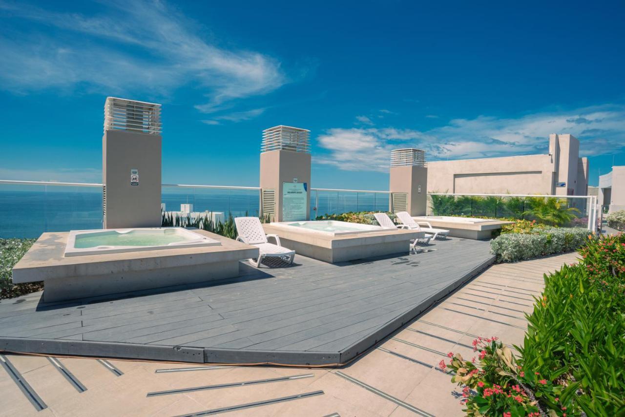 Resort De Reserva Del Mar Santa Marta Dış mekan fotoğraf