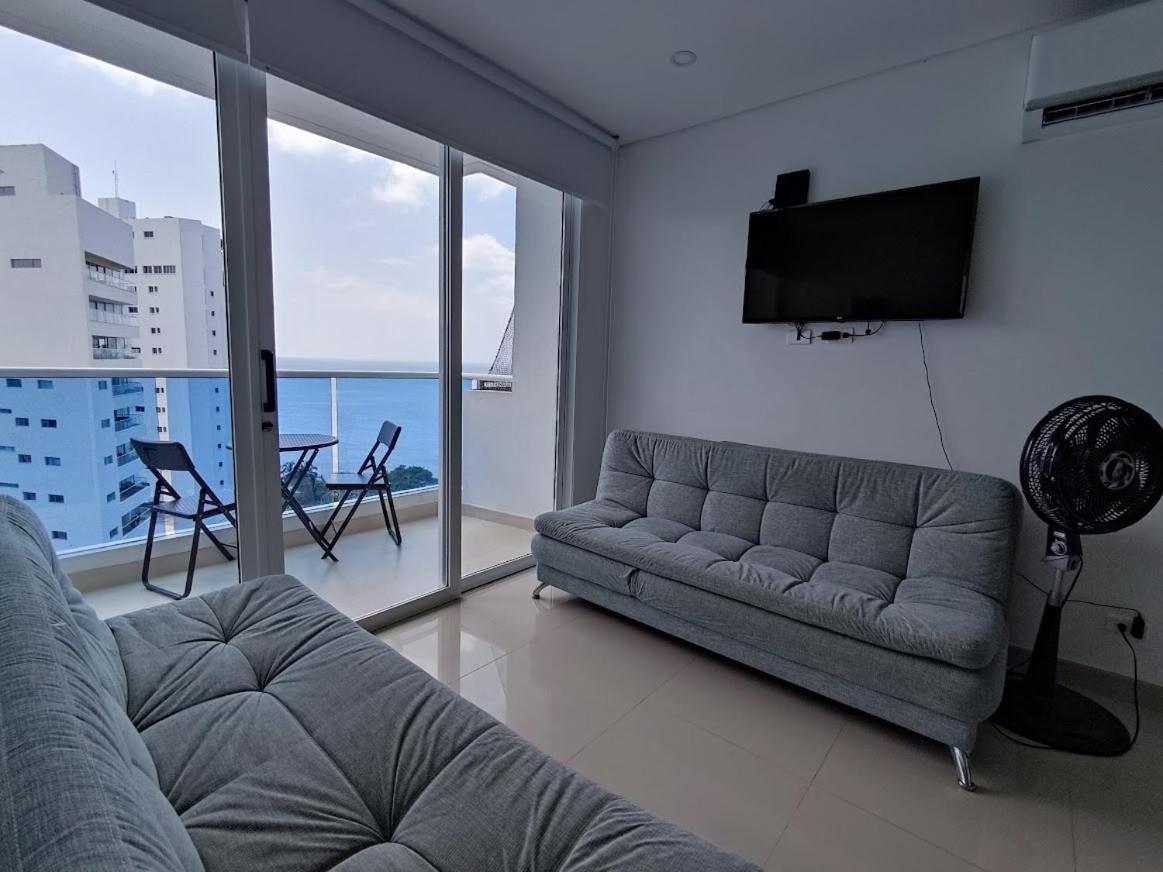 Resort De Reserva Del Mar Santa Marta Dış mekan fotoğraf