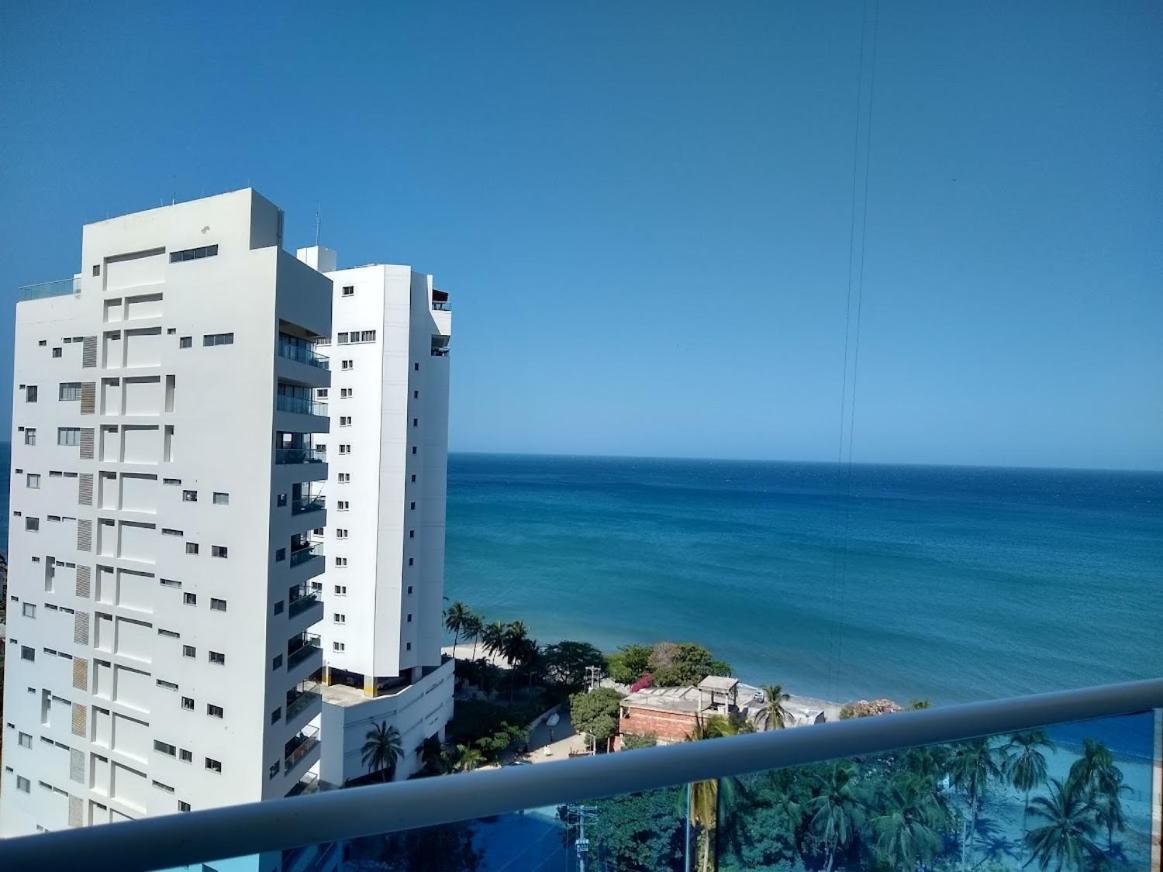 Resort De Reserva Del Mar Santa Marta Dış mekan fotoğraf