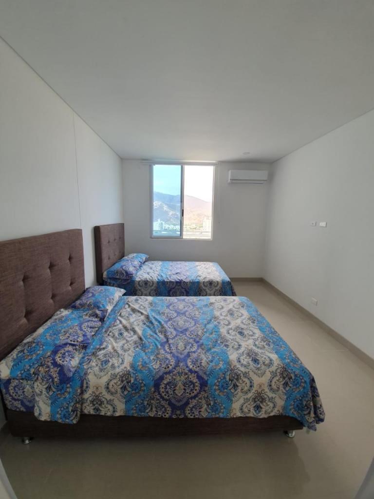 Resort De Reserva Del Mar Santa Marta Dış mekan fotoğraf