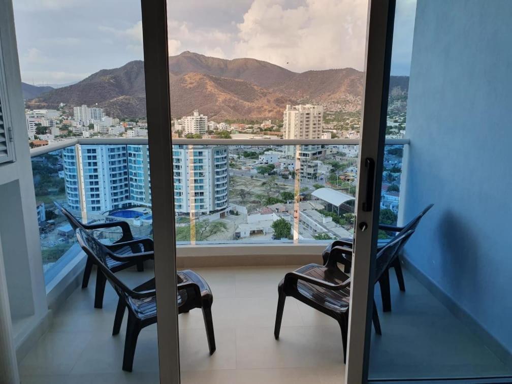 Resort De Reserva Del Mar Santa Marta Dış mekan fotoğraf