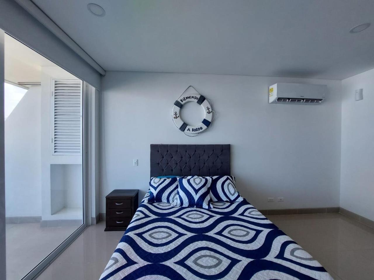 Resort De Reserva Del Mar Santa Marta Dış mekan fotoğraf