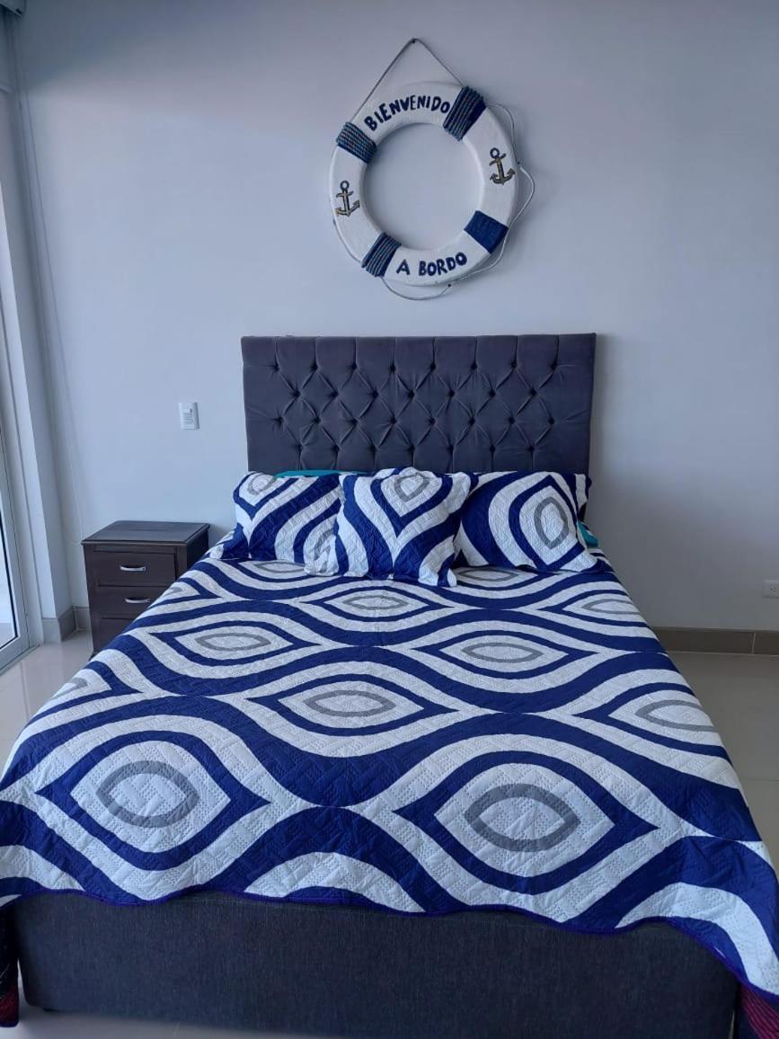Resort De Reserva Del Mar Santa Marta Dış mekan fotoğraf
