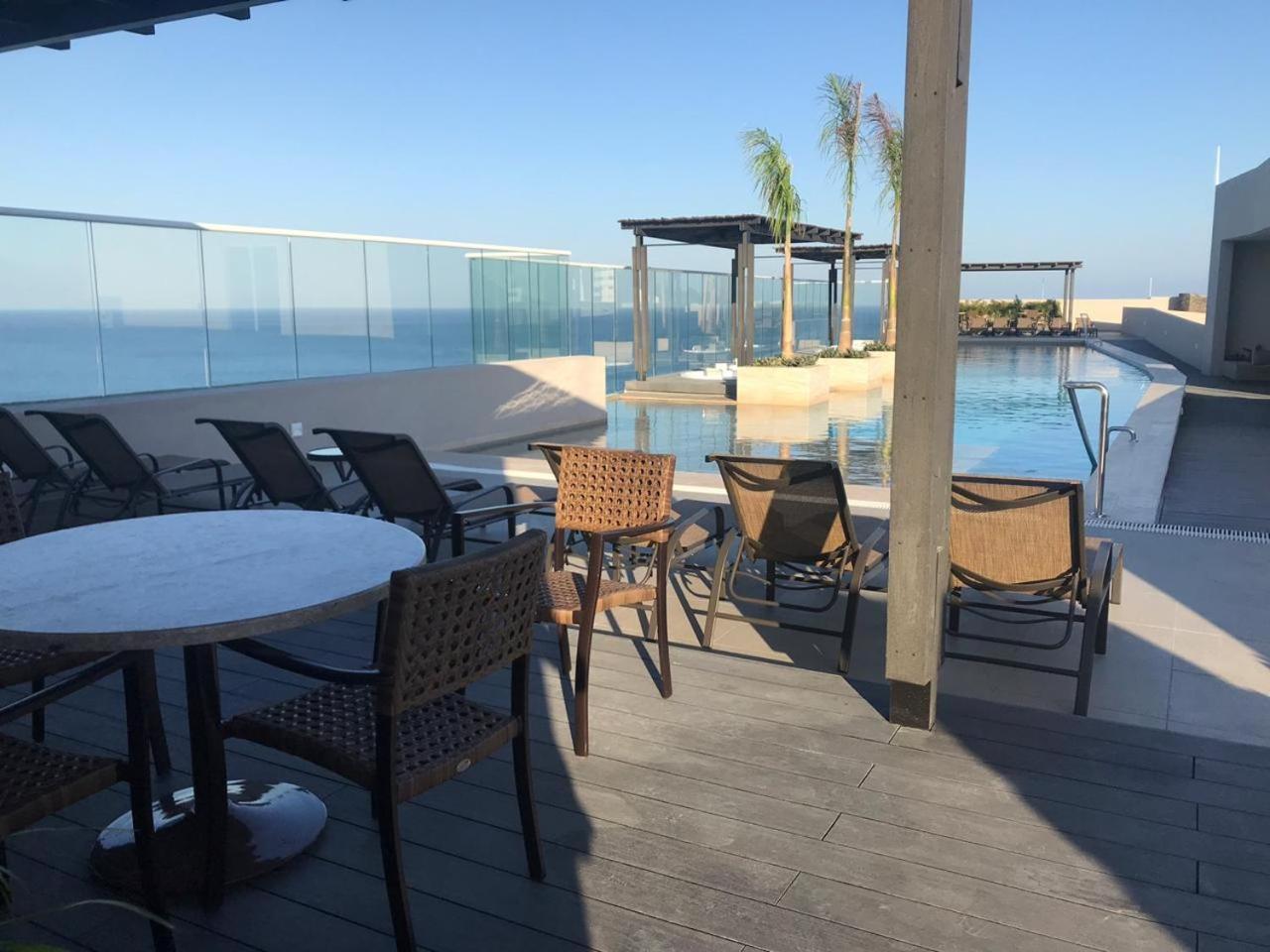 Resort De Reserva Del Mar Santa Marta Dış mekan fotoğraf