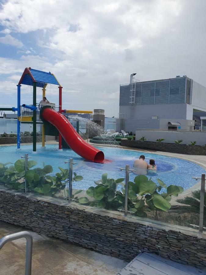 Resort De Reserva Del Mar Santa Marta Dış mekan fotoğraf